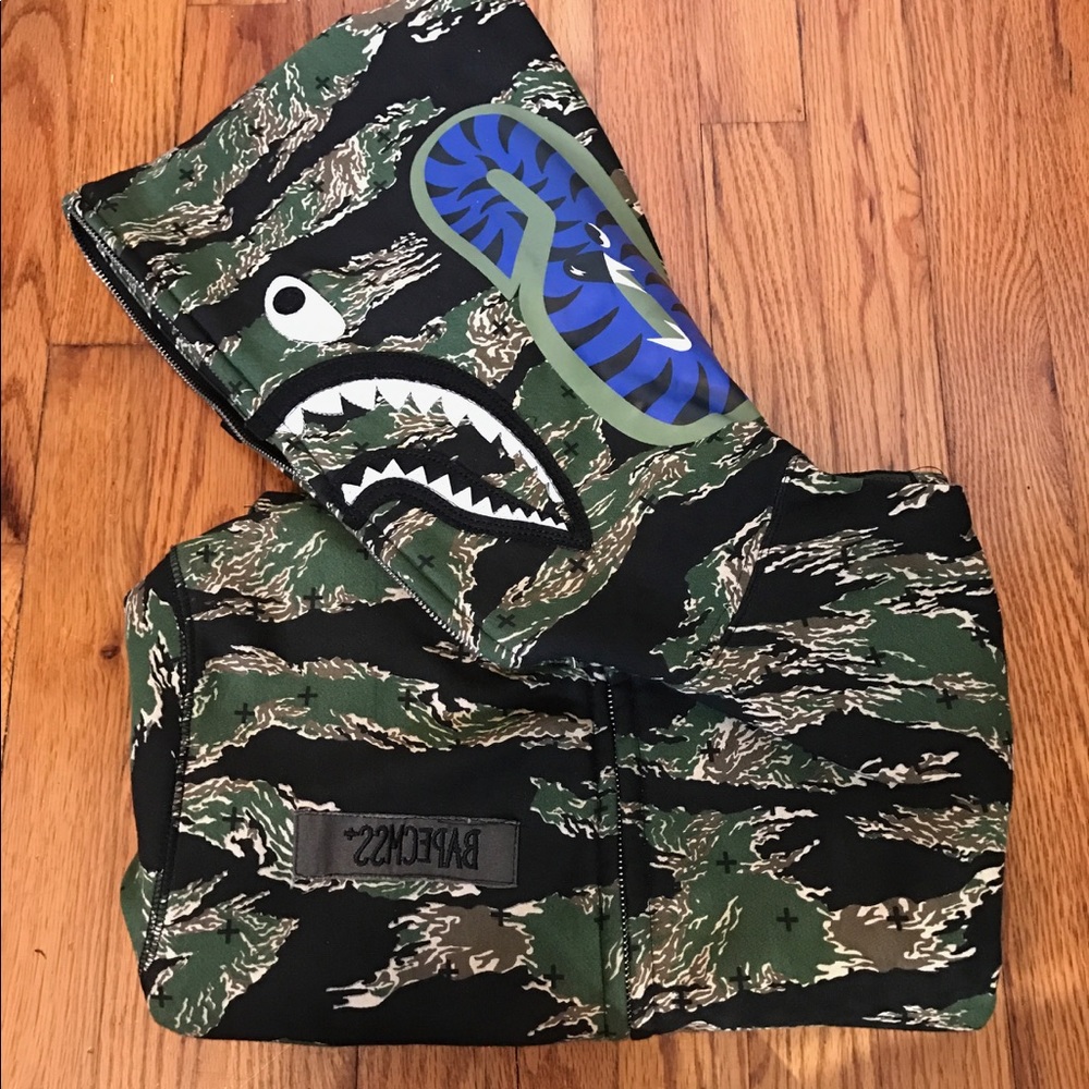 Bape Jacket